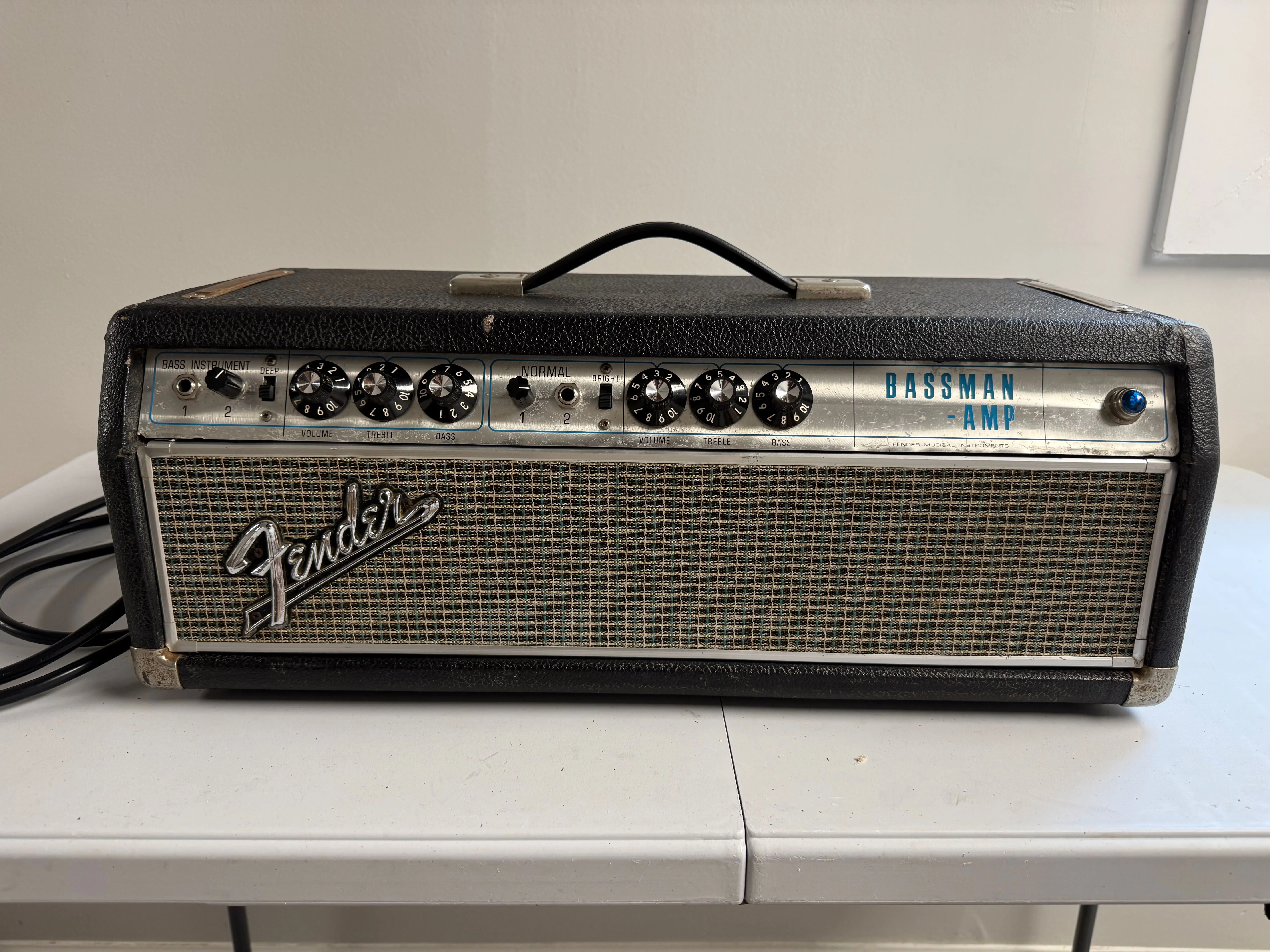 Ultra Bassman — photo 1 of 2
