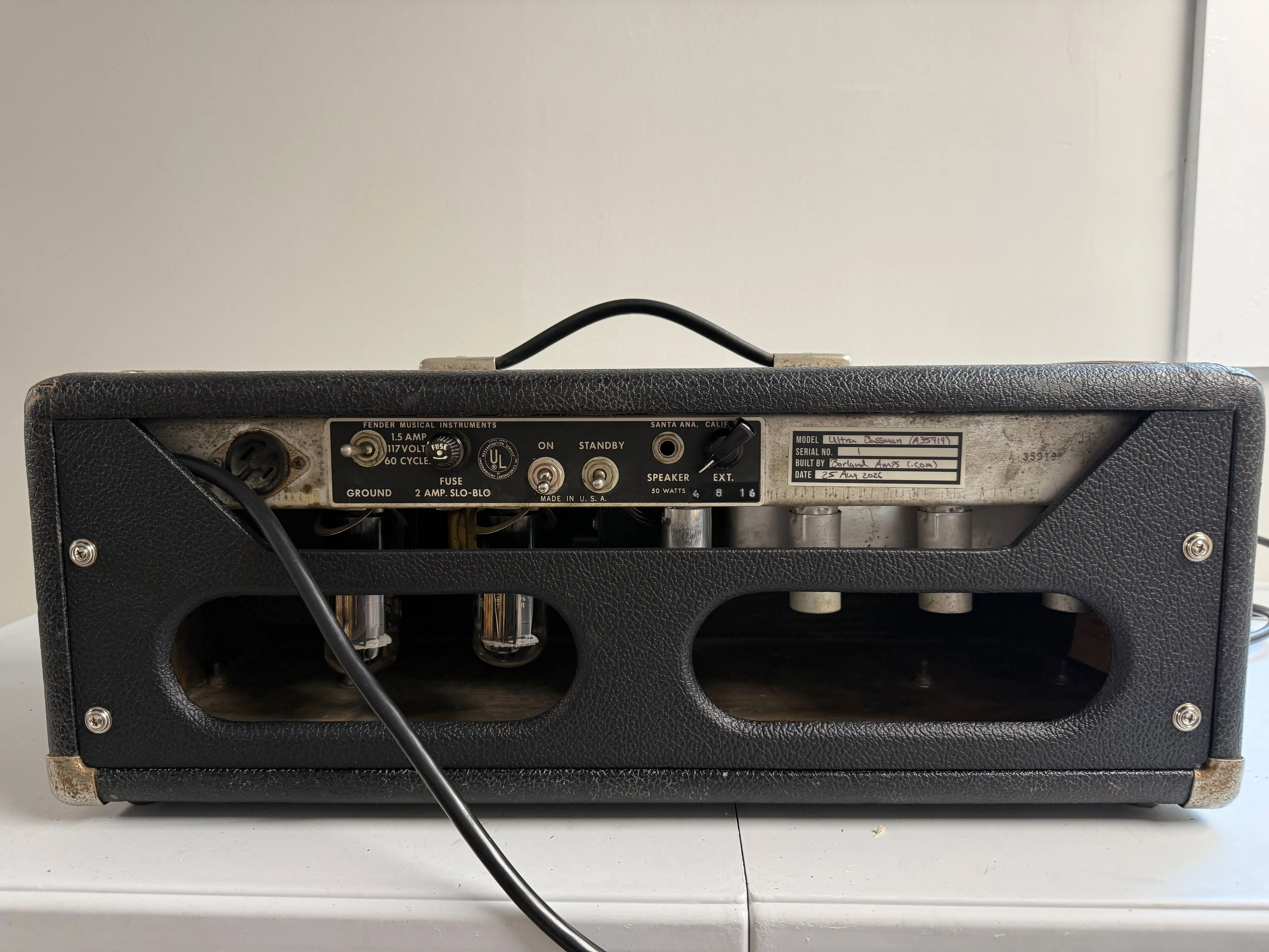 Ultra Bassman — photo 2 of 2
